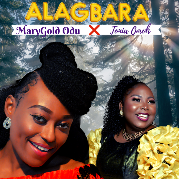 Download MP3[Audio] Alagbara By Marygold Odu - Worshipculture Radio