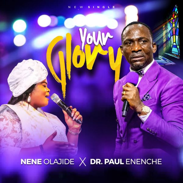 [Music] Your Glory By Nene Olajide - Worshipculture Radio