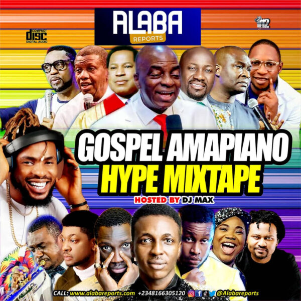 best of amapiano gospel