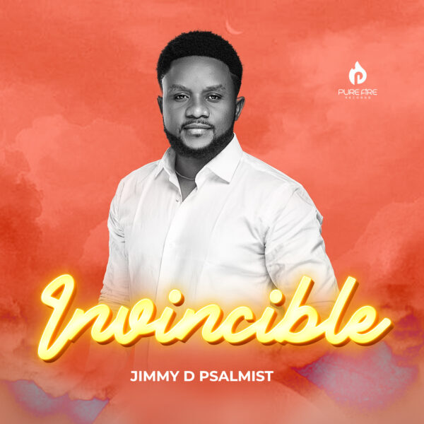 [music+video] Invincible By Jimmy D Psalmist - Worshipculture Radio